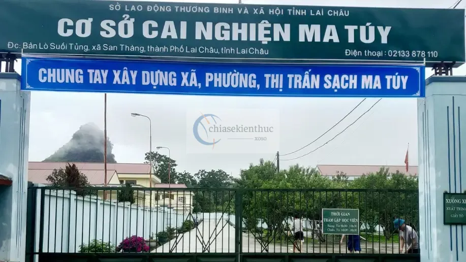 Thay đổi thẩm quyền cấp giấy phép hoạt động cơ sở cai nghiện ...