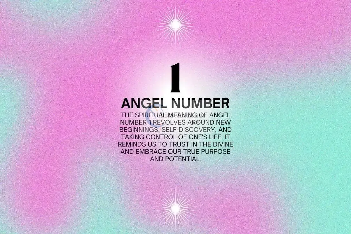 Why You Keep Seeing 1? Most Powerful Angel Number 1 Meaning – IfShe UK