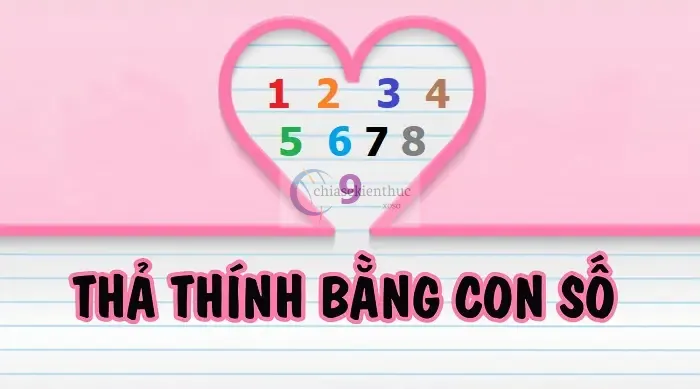 Ý nghĩa các con số trong tình yêu, thần số học từ 00 – 99