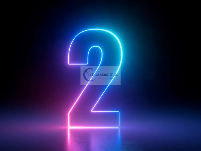Số 2 có ý nghĩa gì? Khám phá ý nghĩa theo các khía cạnh