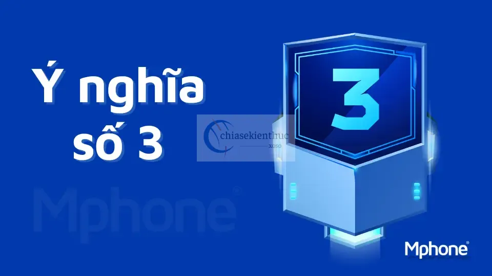 Ý Nghĩa Sâu Sắc Của Số 3 Trong Văn Hóa Và Phong Thủy Việt Nam