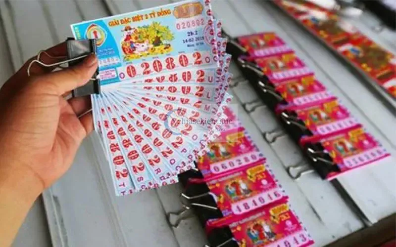 Bộ Tài chính tiếp tục siết chặt quản lý hoạt động xổ số - Nhịp ...