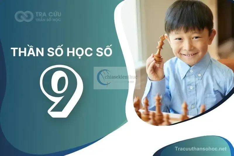 Ý Nghĩa Số 9: Biểu Tượng Của Vĩnh Cửu, Quyền Lực và May Mắn Bất Tận